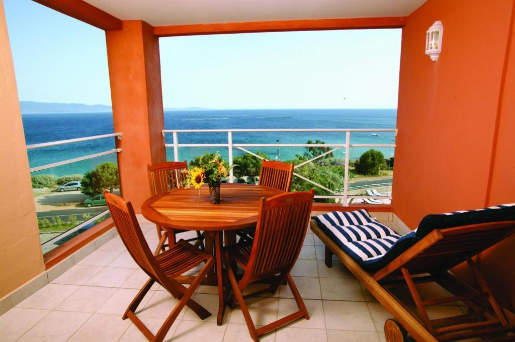 Residence Les Sanguinaires Ajaccio  Rum bild