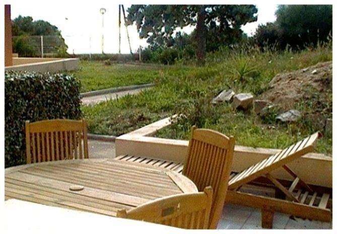 Residence Les Sanguinaires Ajaccio  Rum bild