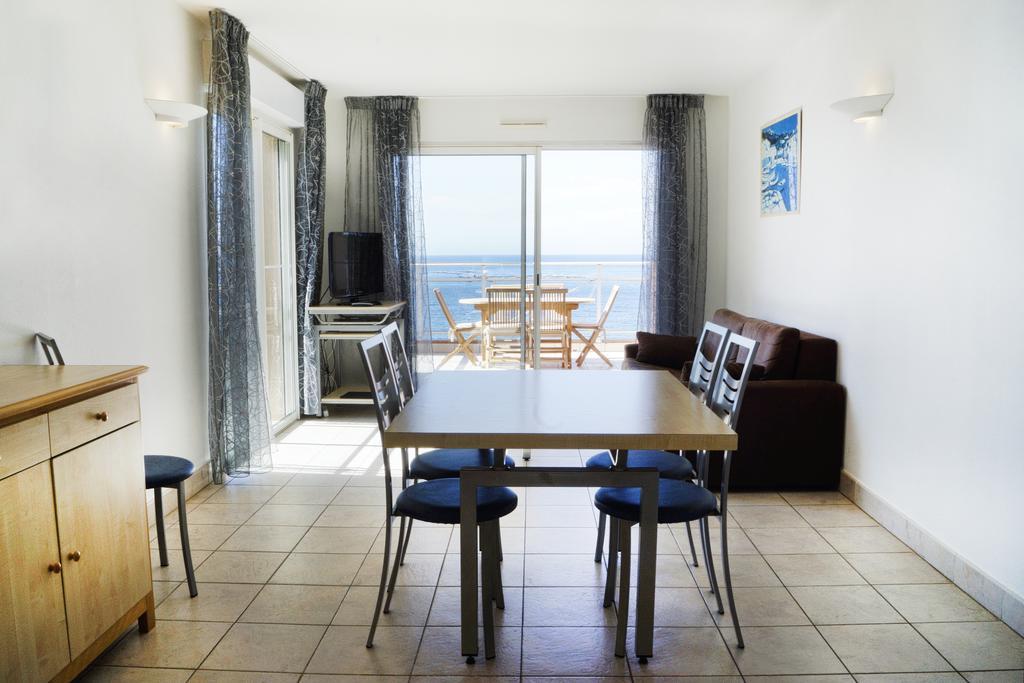 Residence Les Sanguinaires Ajaccio  Exteriör bild