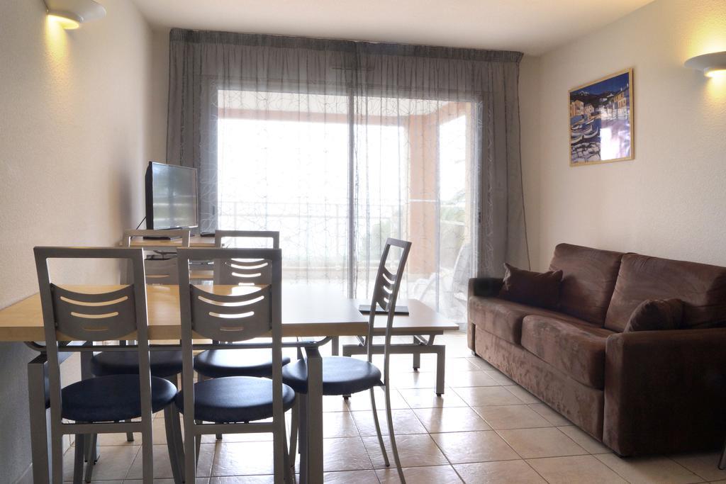 Residence Les Sanguinaires Ajaccio  Rum bild